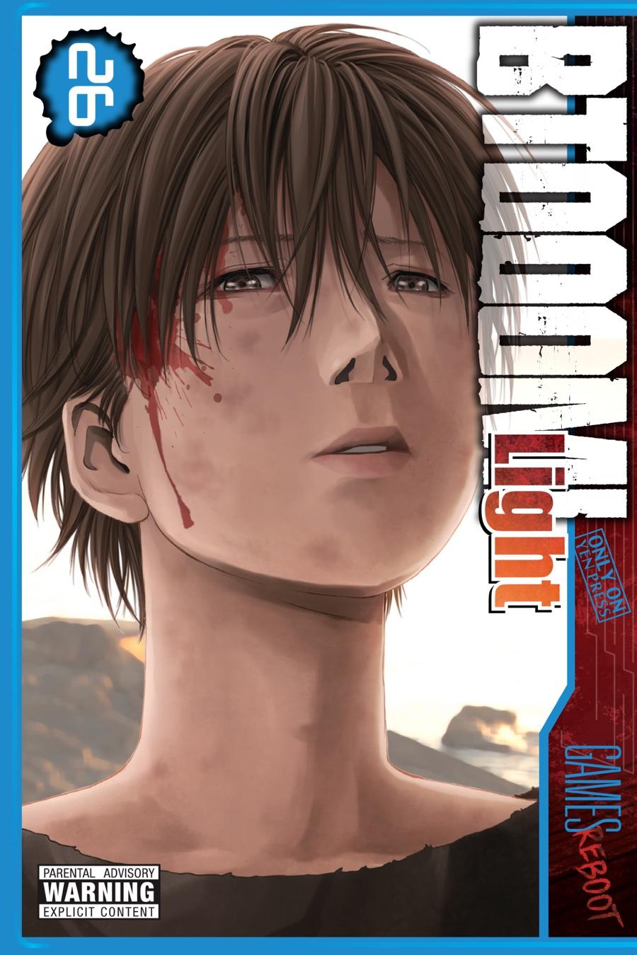 Btooom! Chapter 122 page 1 - Chapter 122: Chapter 118 [Light Ending]