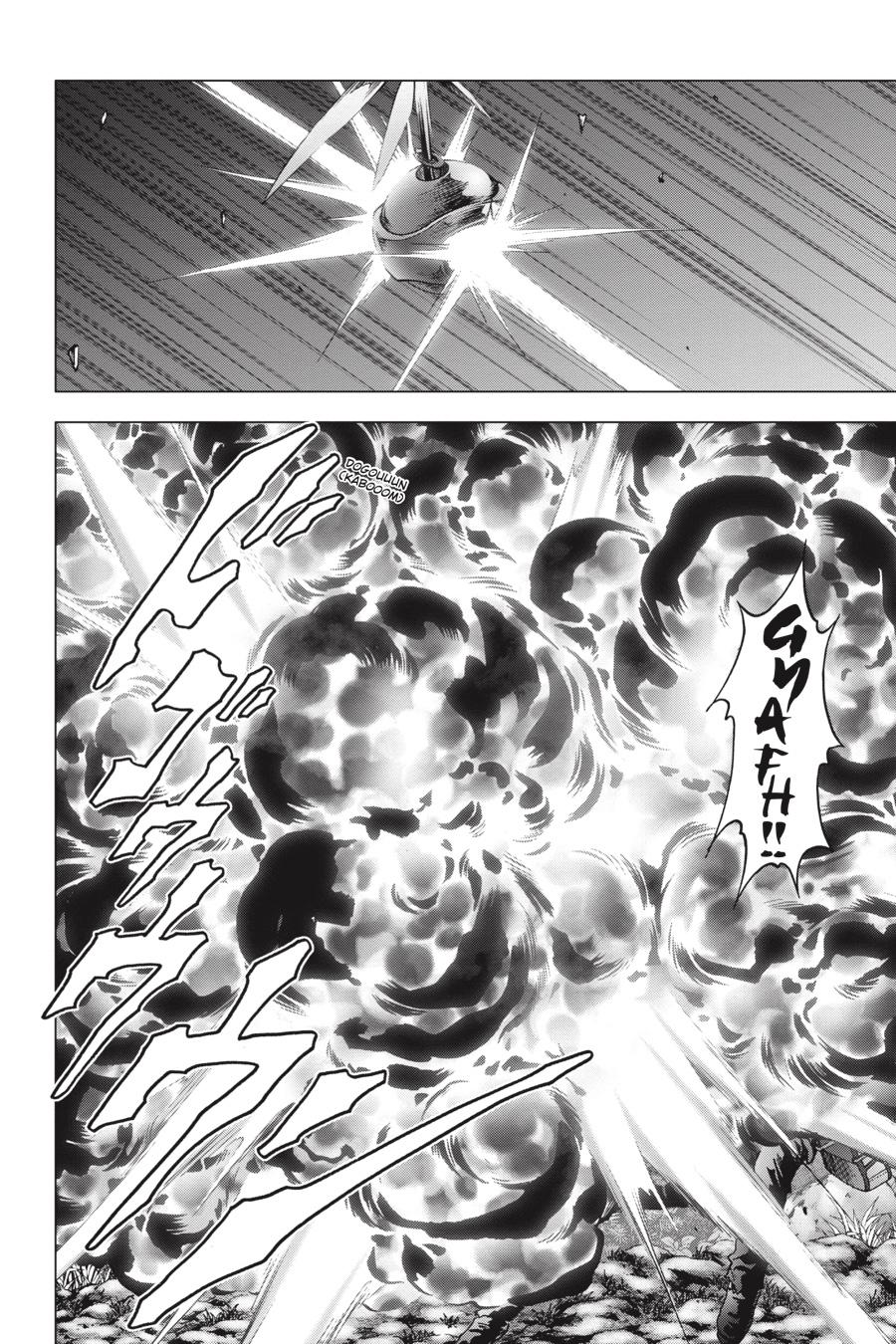 Btooom! Chapter 122 page 15 - Chapter 122: Chapter 118 [Light Ending]