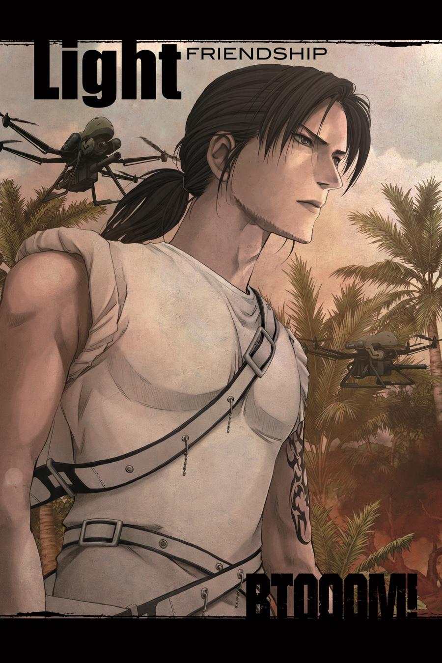 Btooom! Chapter 122 page 2 - Chapter 122: Chapter 118 [Light Ending]