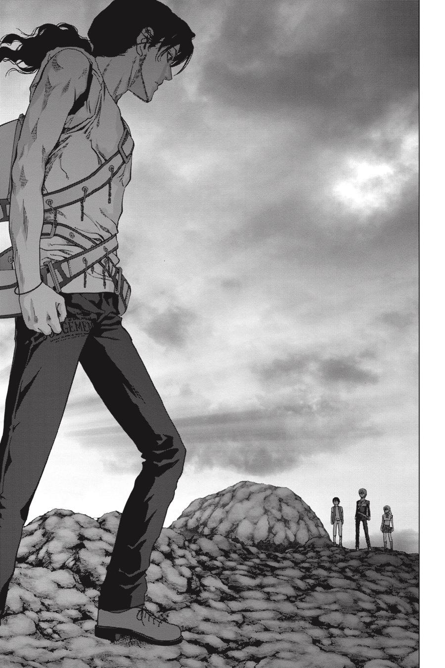 Btooom! Chapter 122 page 28 - Chapter 122: Chapter 118 [Light Ending]