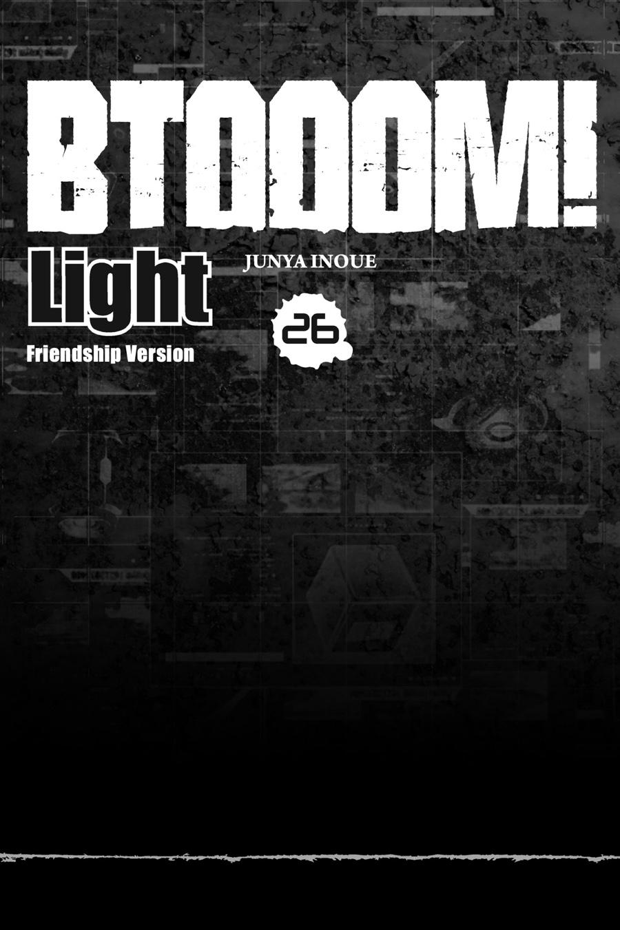 Btooom! Chapter 122 page 4 - Chapter 122: Chapter 118 [Light Ending]
