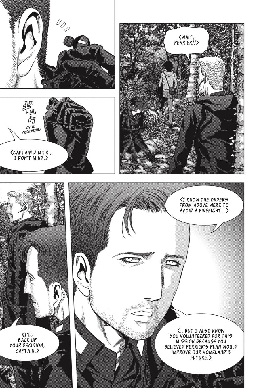Btooom! Chapter 122 page 50 - Chapter 122: Chapter 118 [Light Ending]