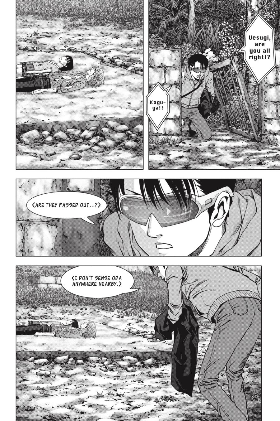 Btooom! Chapter 122 page 53 - Chapter 122: Chapter 118 [Light Ending]
