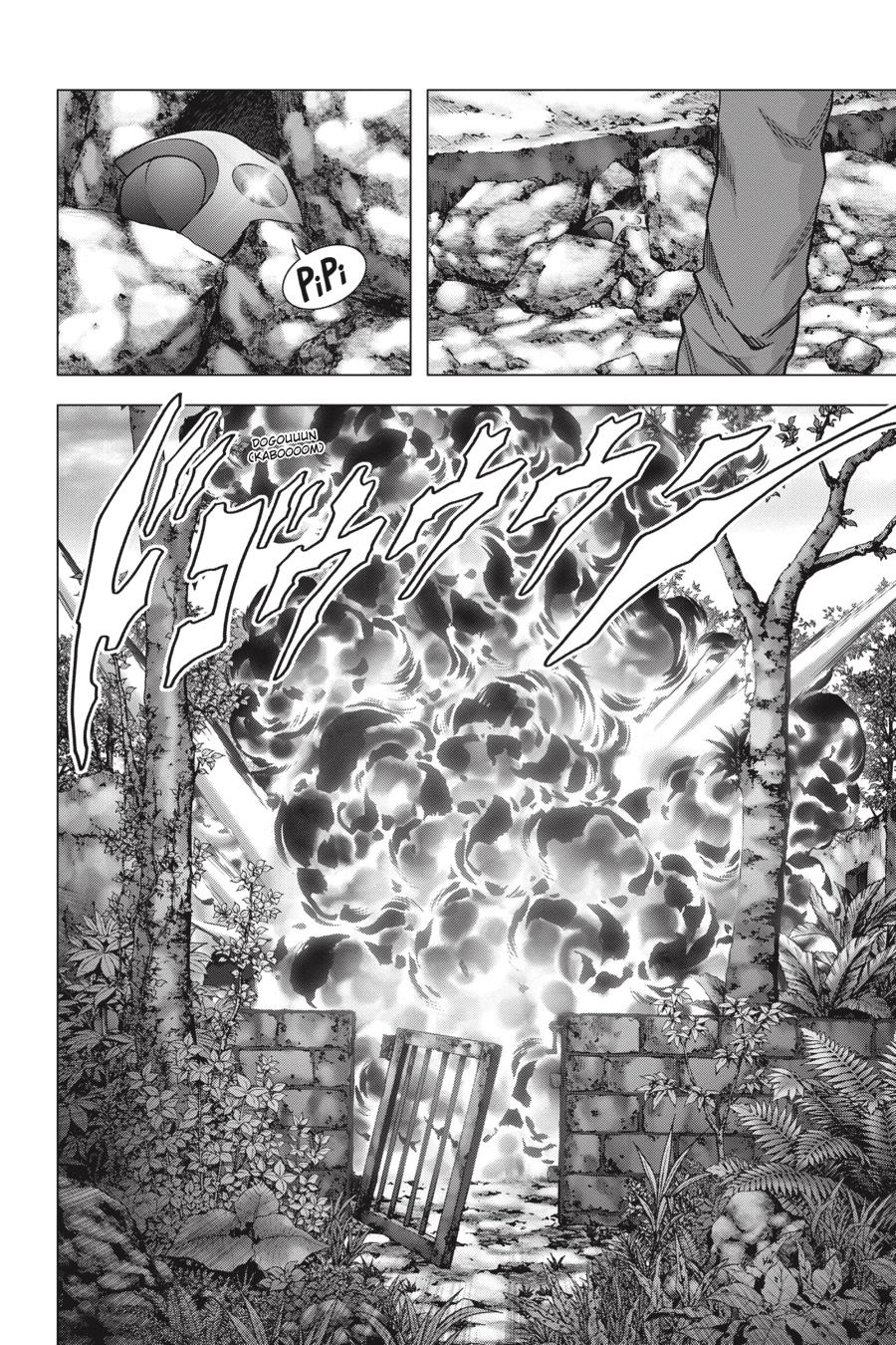 Btooom! Chapter 122 page 55 - Chapter 122: Chapter 118 [Light Ending]