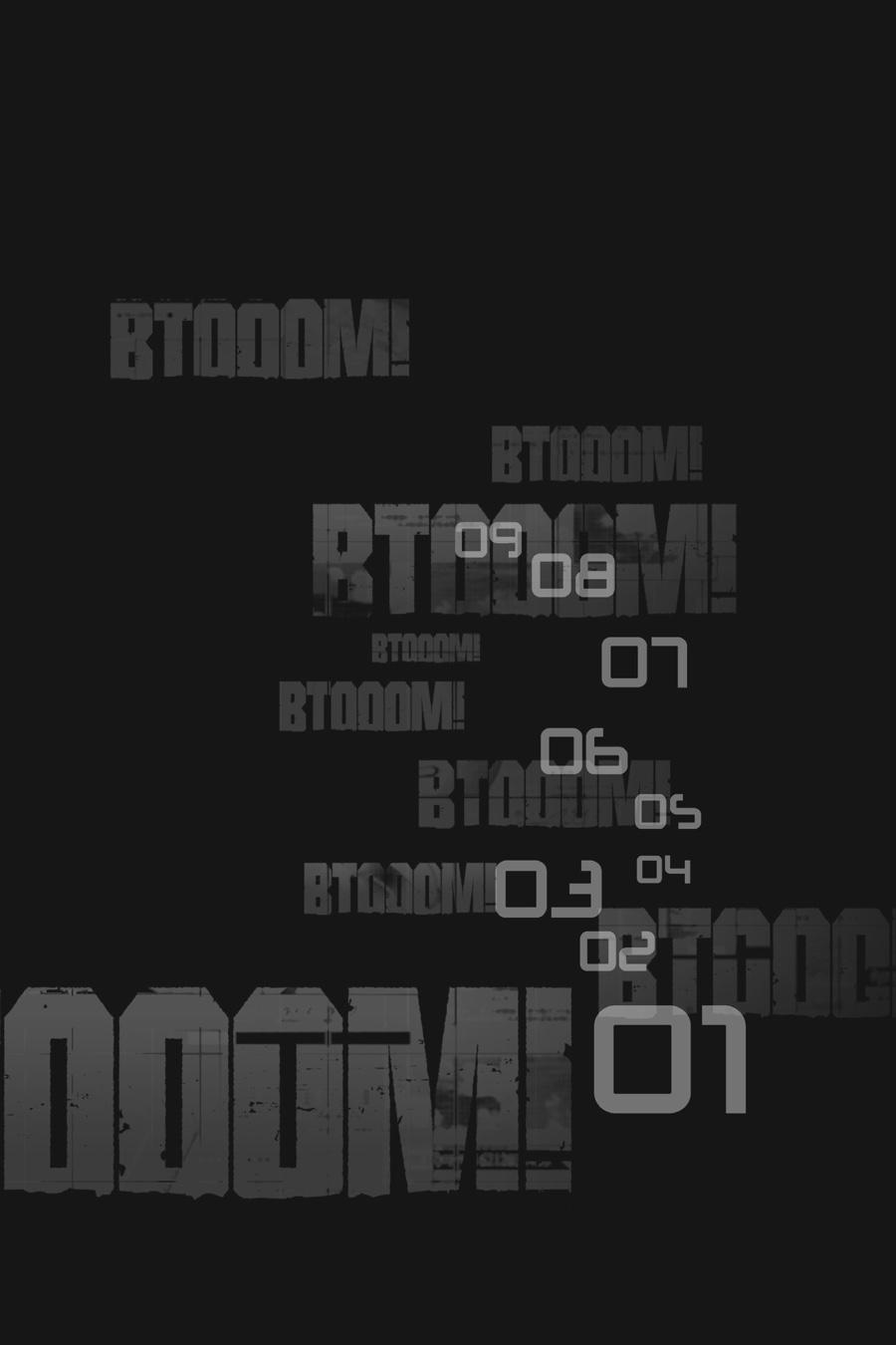 Btooom! Chapter 122 page 57 - Chapter 122: Chapter 118 [Light Ending]