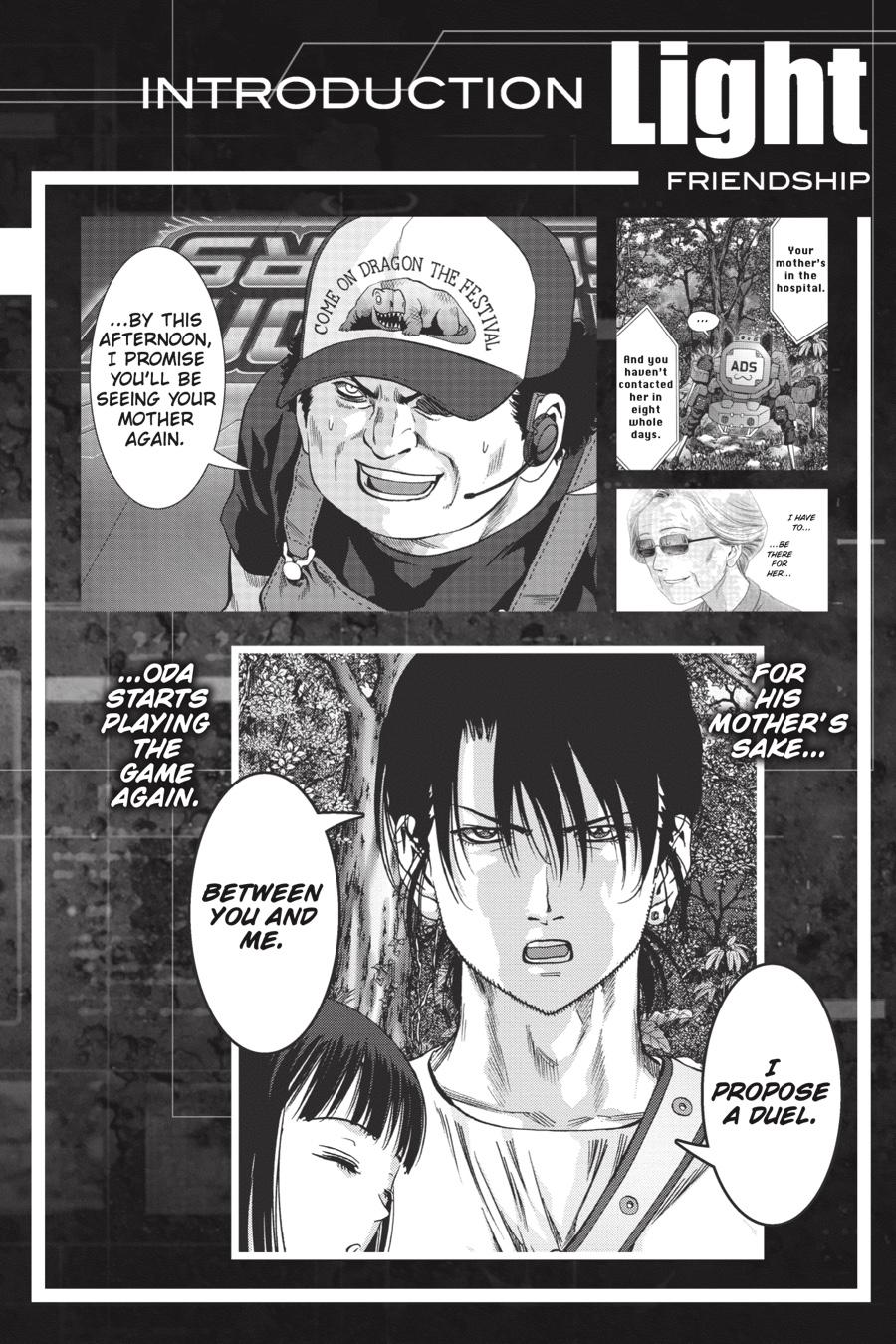 Btooom! Chapter 122 page 7 - Chapter 122: Chapter 118 [Light Ending]