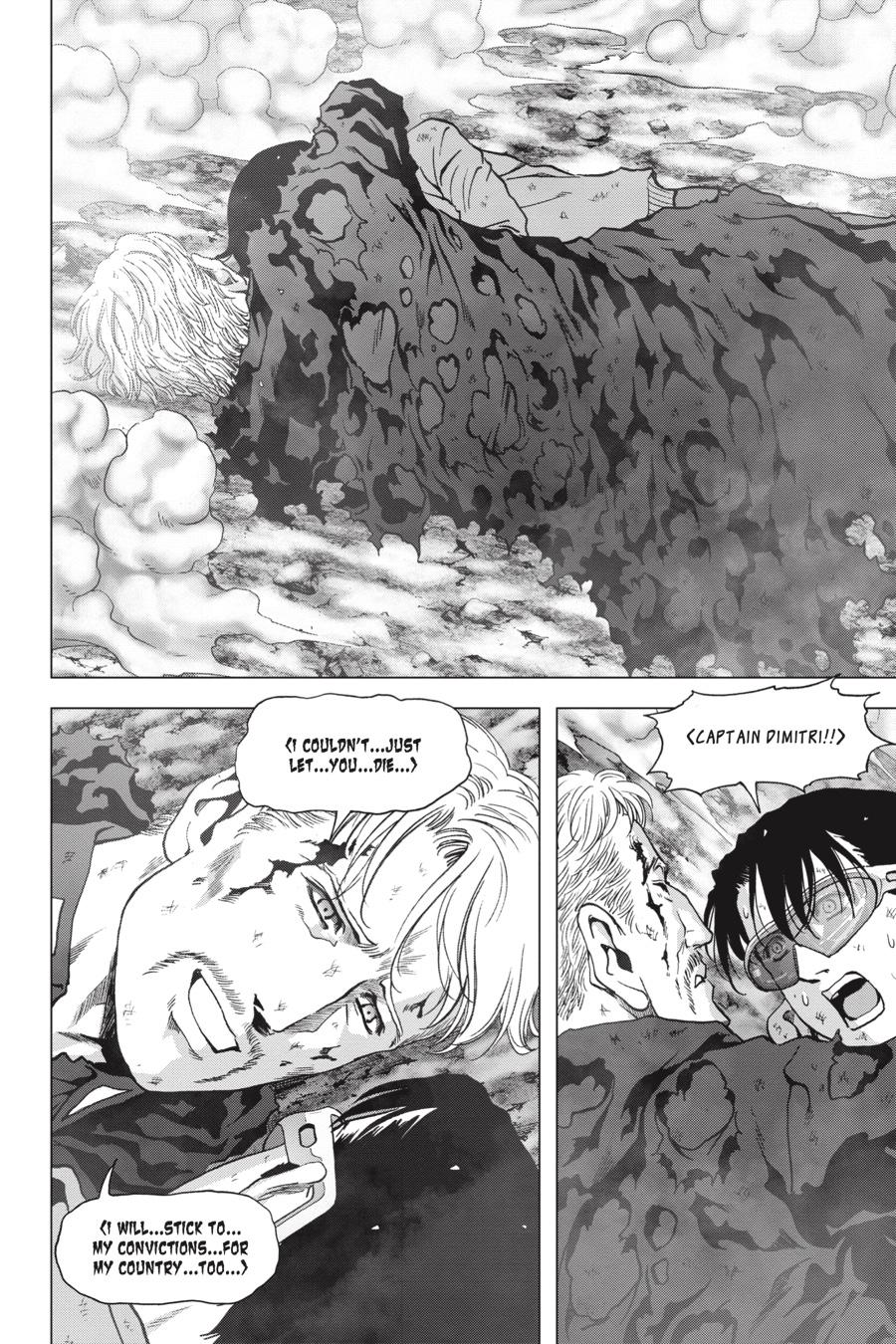 Btooom! Chapter 123 page 10 - Chapter 123: Chapter 119 [Light Ending]