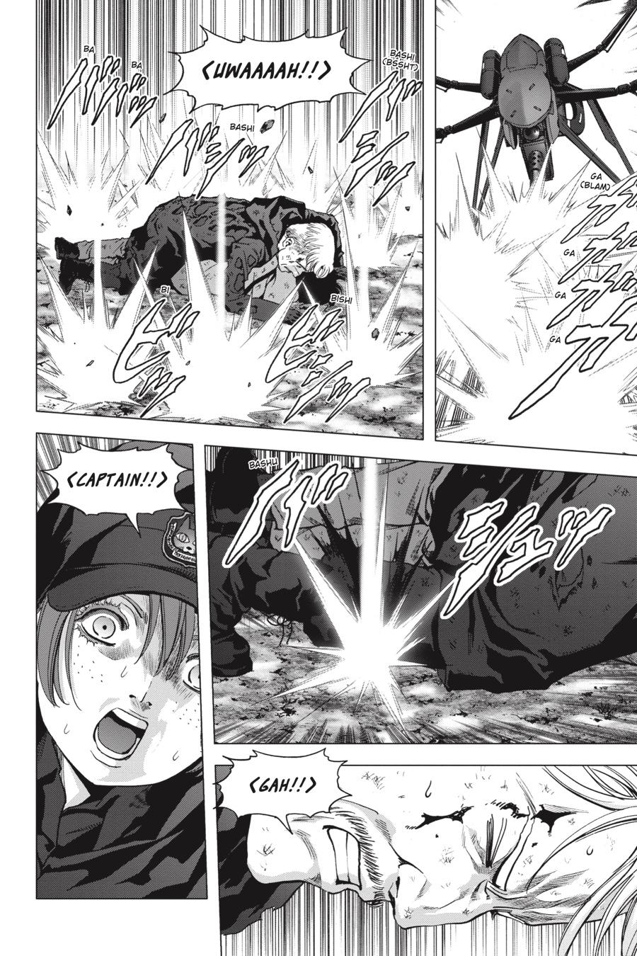Btooom! Chapter 123 page 12 - Chapter 123: Chapter 119 [Light Ending]