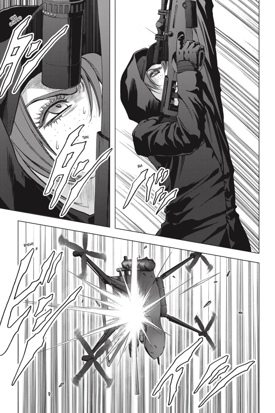 Btooom! Chapter 123 page 13 - Chapter 123: Chapter 119 [Light Ending]