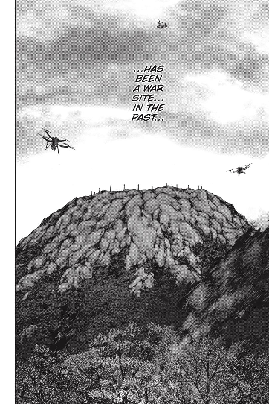 Btooom! Chapter 123 page 36 - Chapter 123: Chapter 119 [Light Ending]