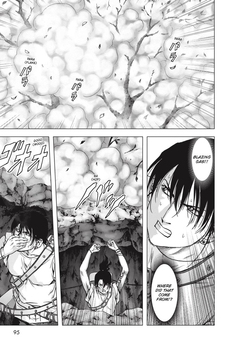 Btooom! Chapter 123 page 39 - Chapter 123: Chapter 119 [Light Ending]