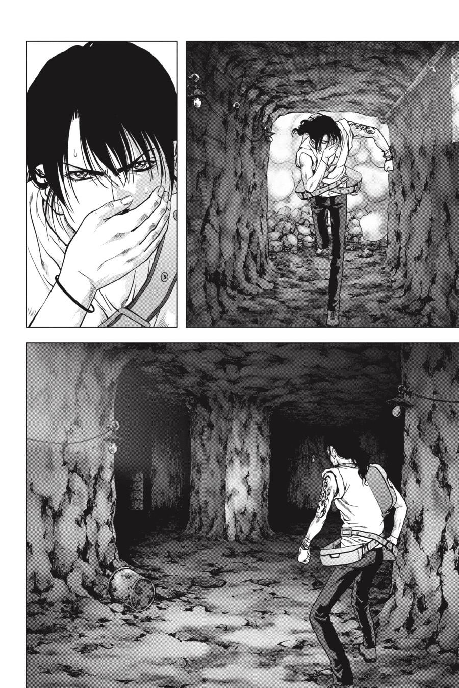 Btooom! Chapter 123 page 40 - Chapter 123: Chapter 119 [Light Ending]