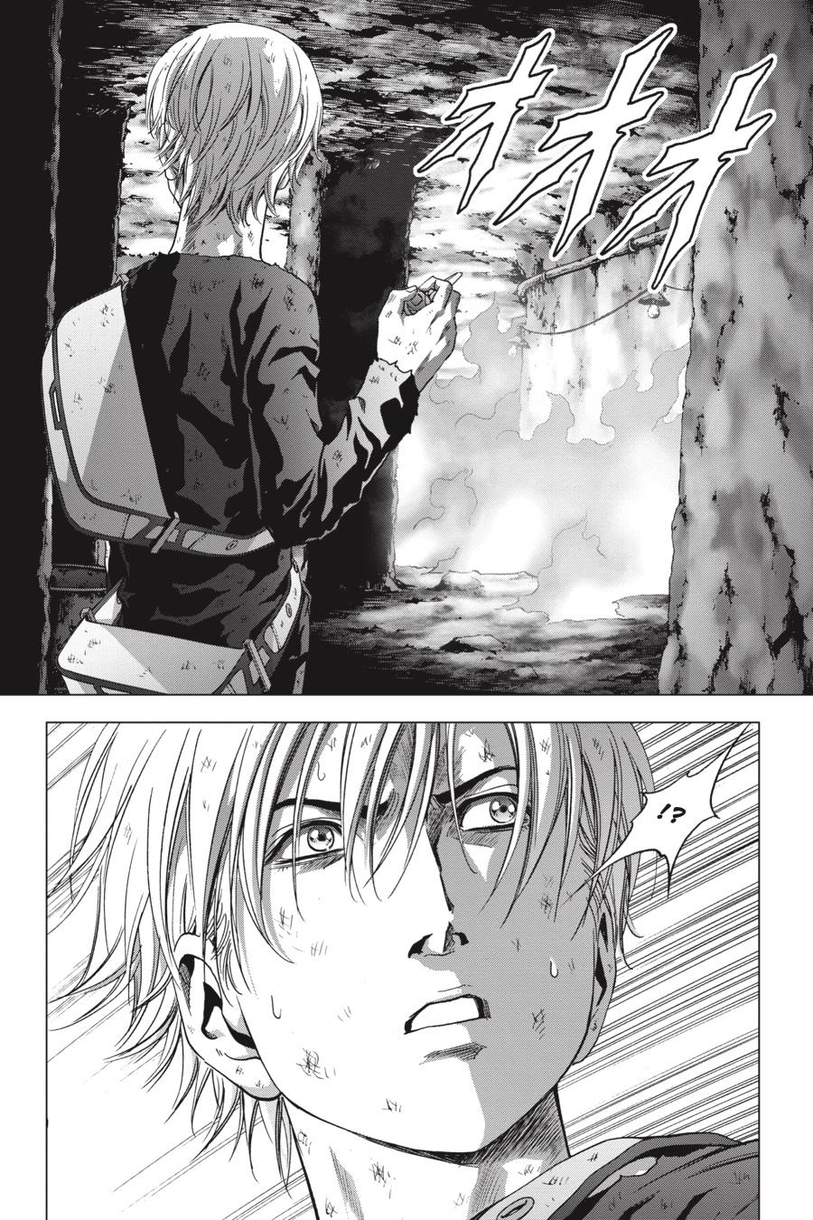 Btooom! Chapter 123 page 44 - Chapter 123: Chapter 119 [Light Ending]