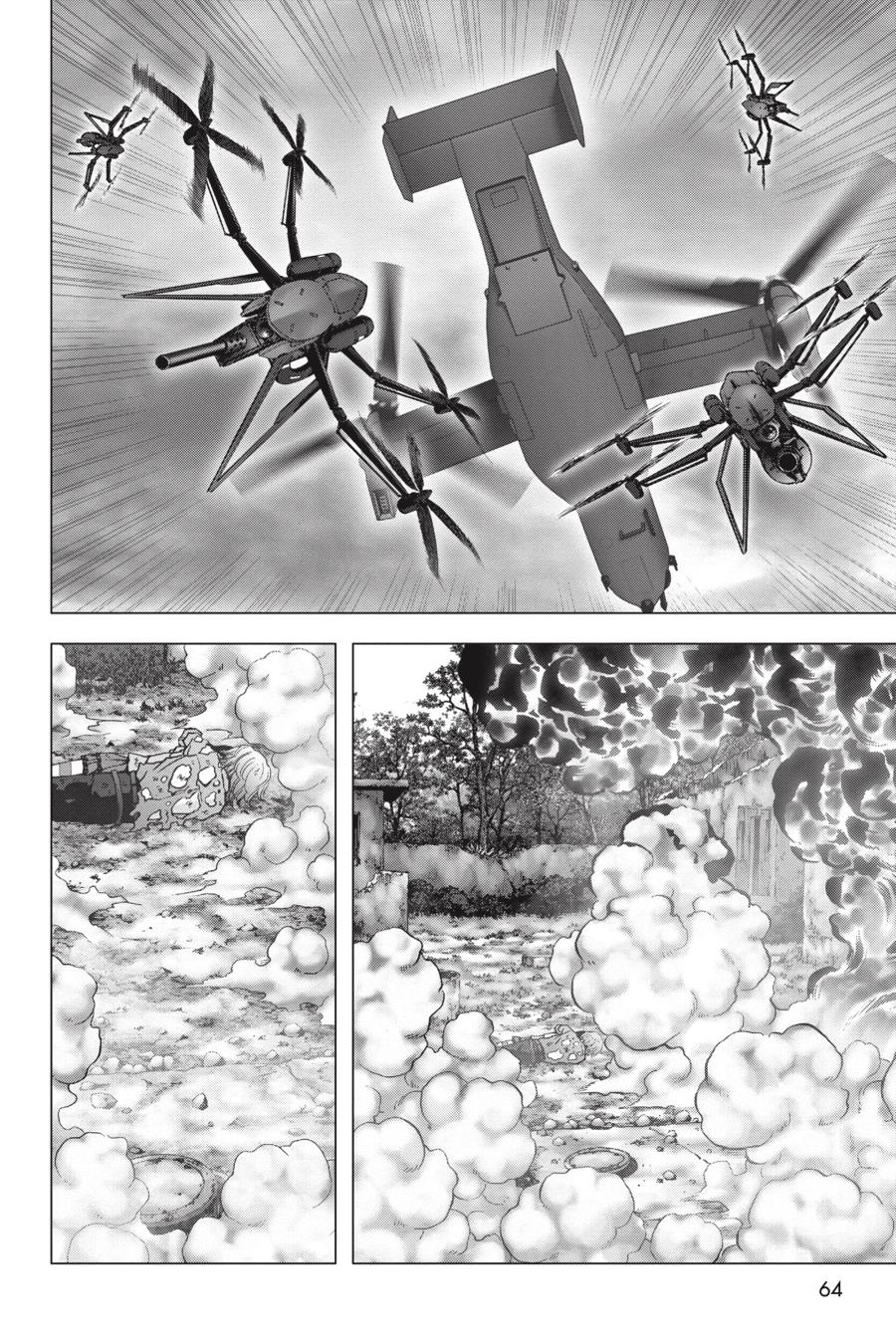 Btooom! Chapter 123 page 8 - Chapter 123: Chapter 119 [Light Ending]