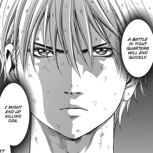 Btooom! Chapter 123: Chapter 119 [Light Ending] cover