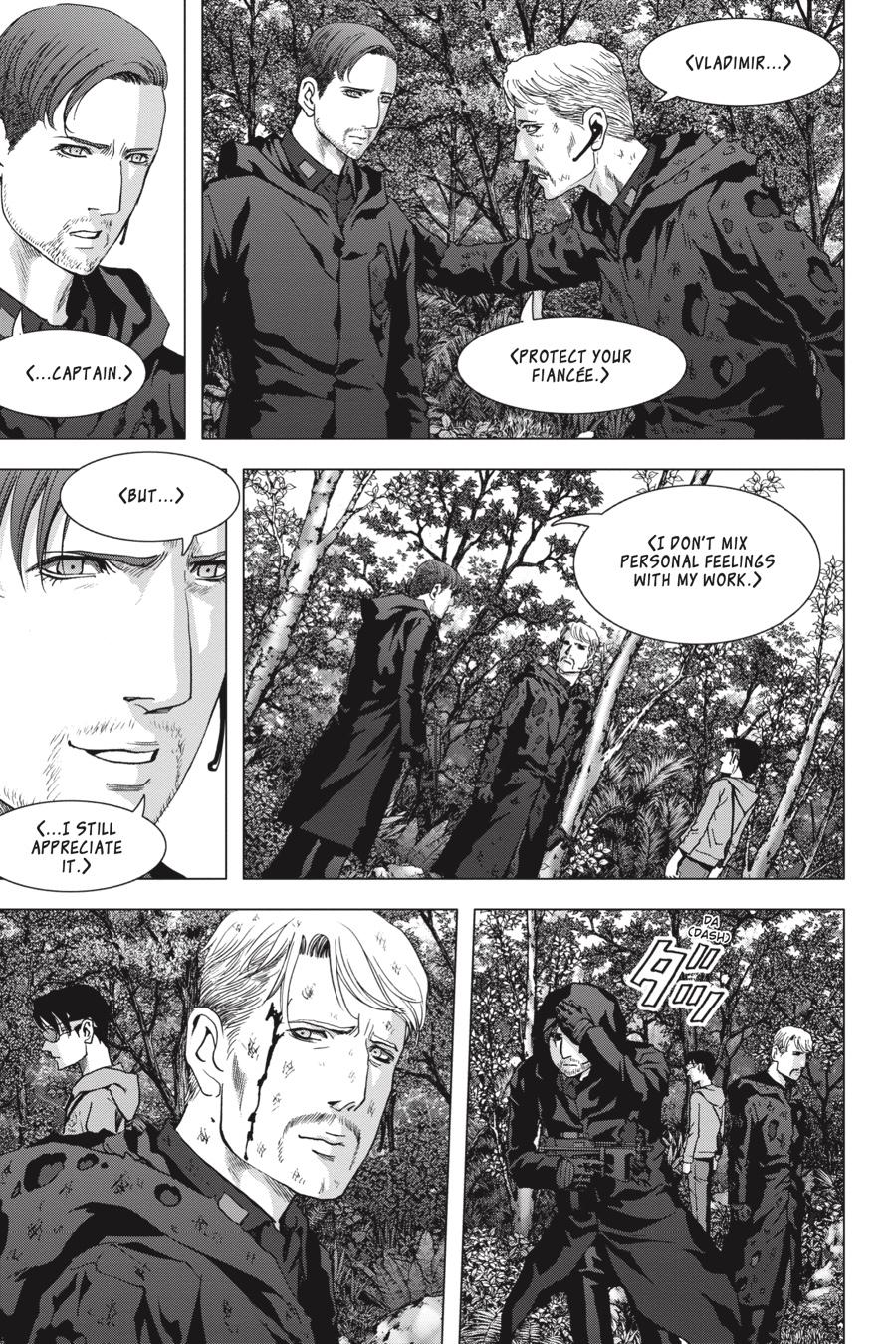 Btooom! Chapter 124 page 19 - Chapter 124: Chapter 120 [Light Ending]