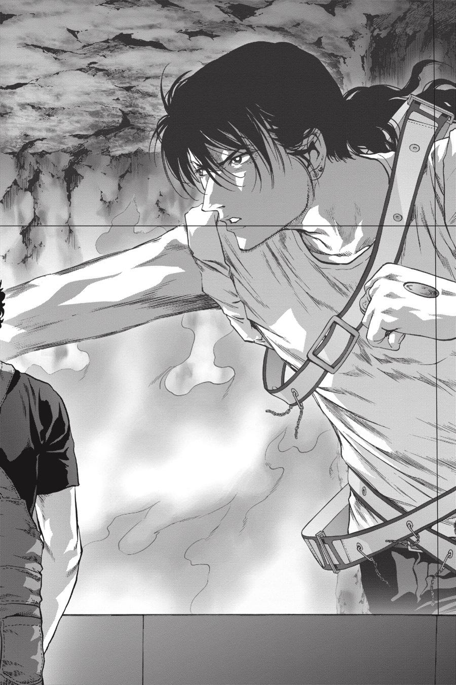 Btooom! Chapter 124 page 2 - Chapter 124: Chapter 120 [Light Ending]
