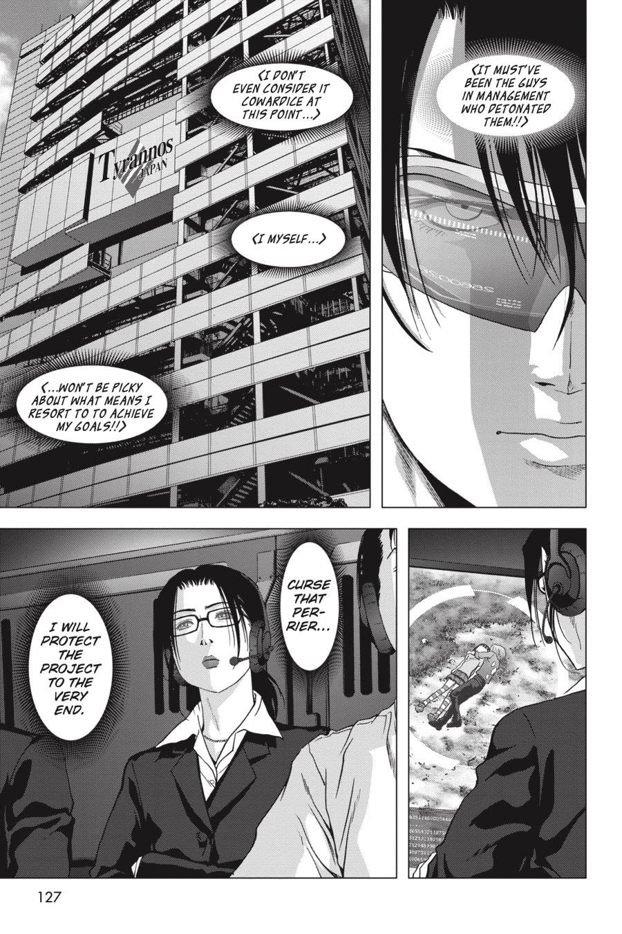 Btooom! Chapter 124 page 21 - Chapter 124: Chapter 120 [Light Ending]
