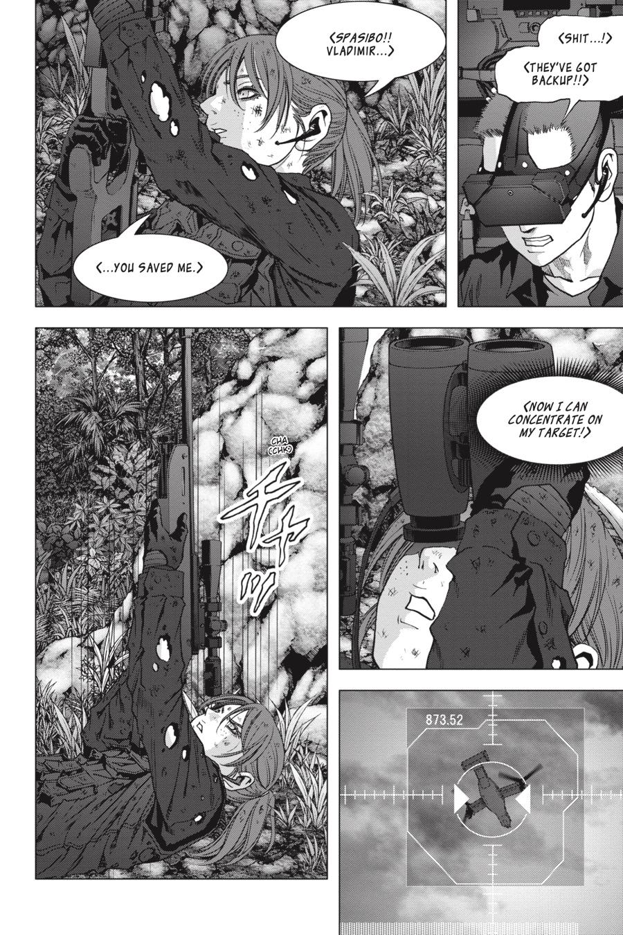 Btooom! Chapter 124 page 24 - Chapter 124: Chapter 120 [Light Ending]