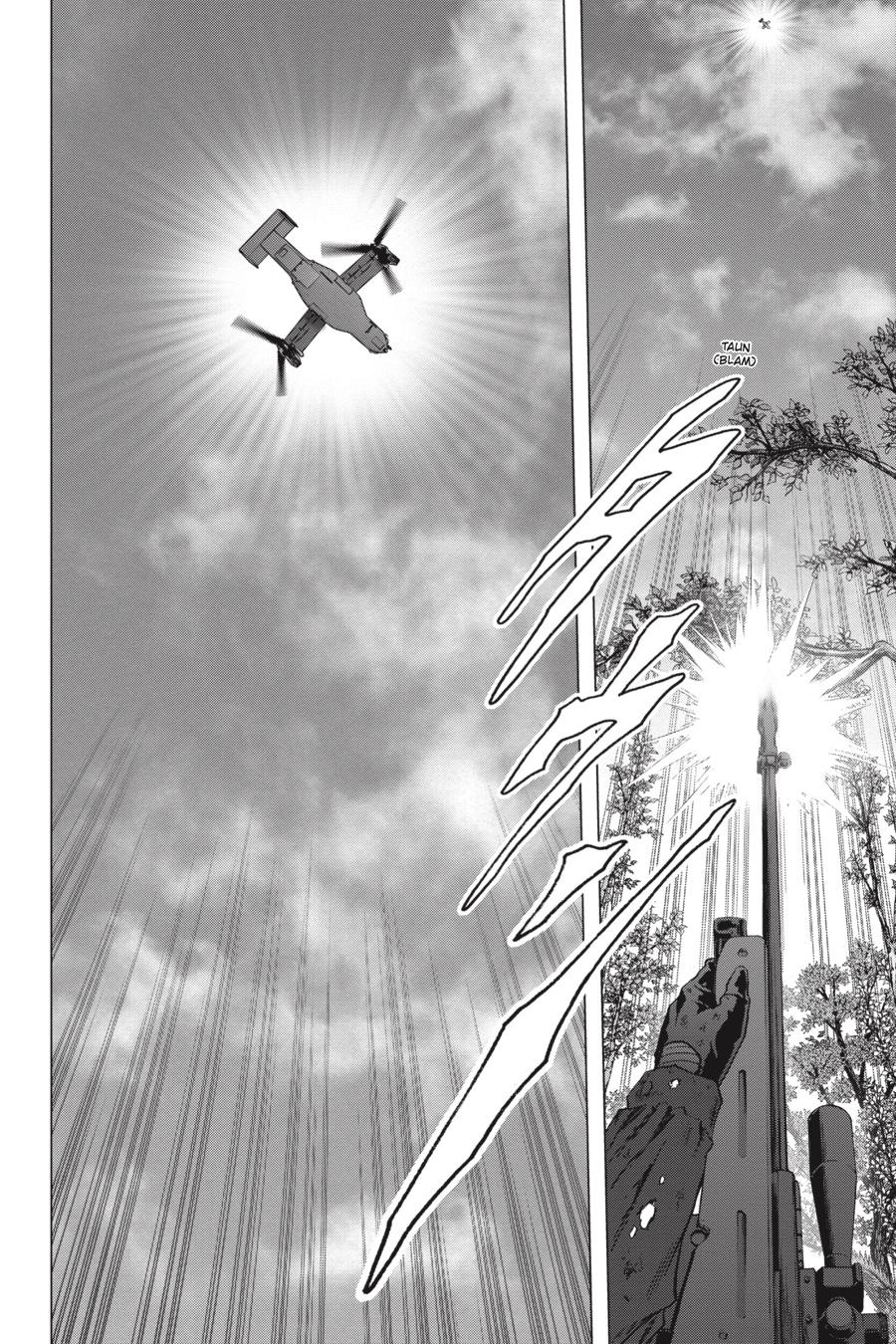 Btooom! Chapter 124 page 26 - Chapter 124: Chapter 120 [Light Ending]