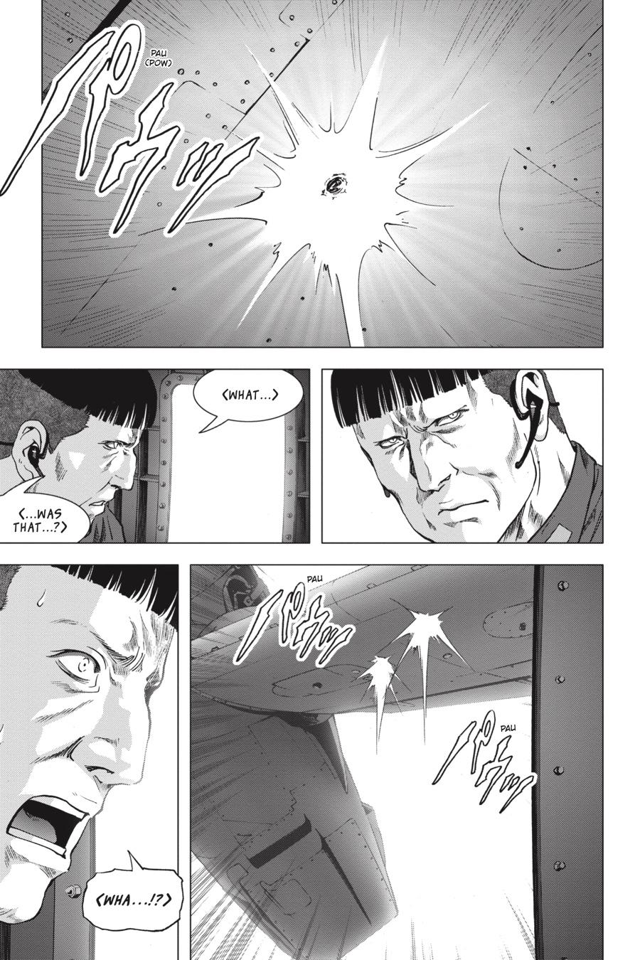 Btooom! Chapter 124 page 27 - Chapter 124: Chapter 120 [Light Ending]