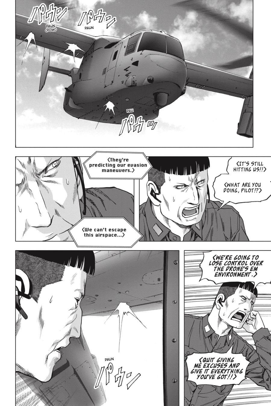 Btooom! Chapter 124 page 30 - Chapter 124: Chapter 120 [Light Ending]