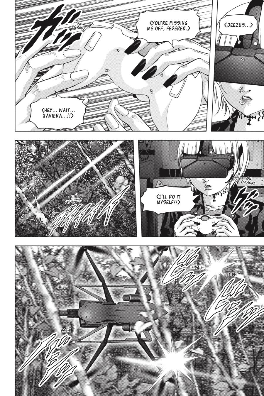 Btooom! Chapter 124 page 32 - Chapter 124: Chapter 120 [Light Ending]