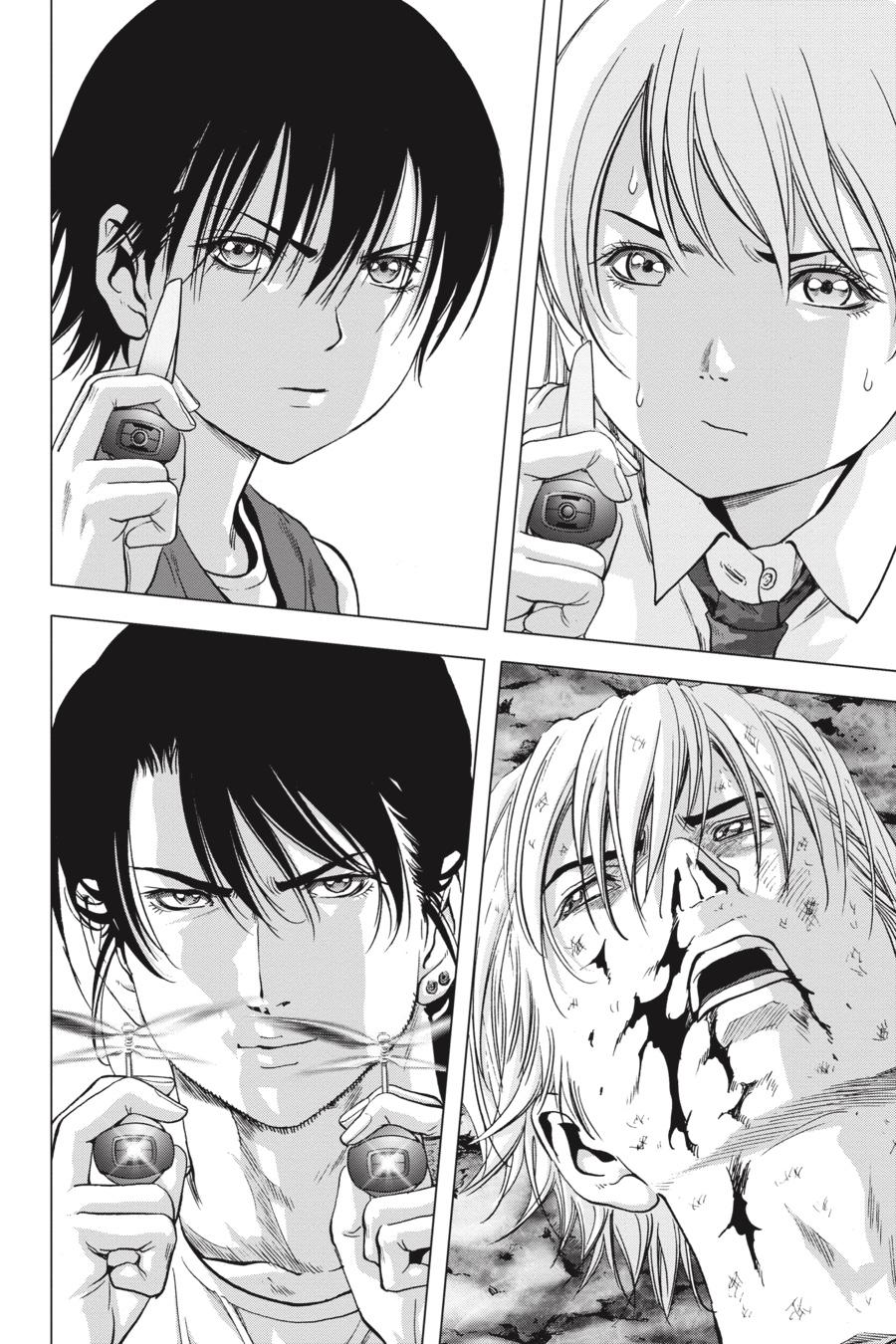 Btooom! Chapter 124 page 48 - Chapter 124: Chapter 120 [Light Ending]