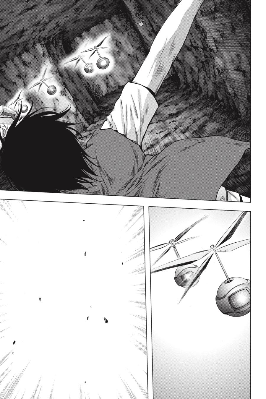 Btooom! Chapter 125 page 15 - Chapter 125: Chapter 121 [Light Ending] [END]