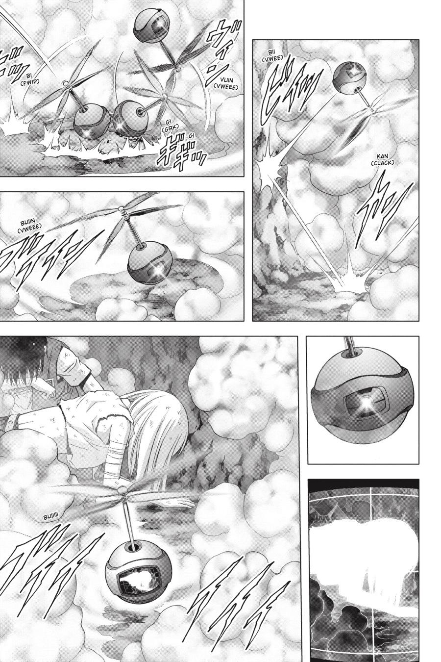 Btooom! Chapter 125 page 17 - Chapter 125: Chapter 121 [Light Ending] [END]