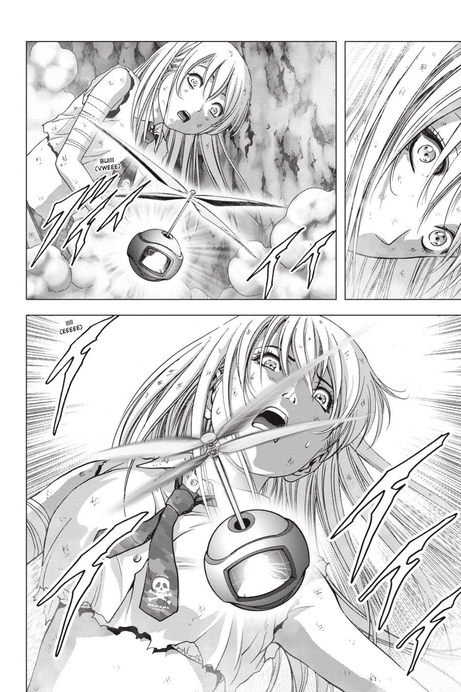 Btooom! Chapter 125 page 18 - Chapter 125: Chapter 121 [Light Ending] [END]
