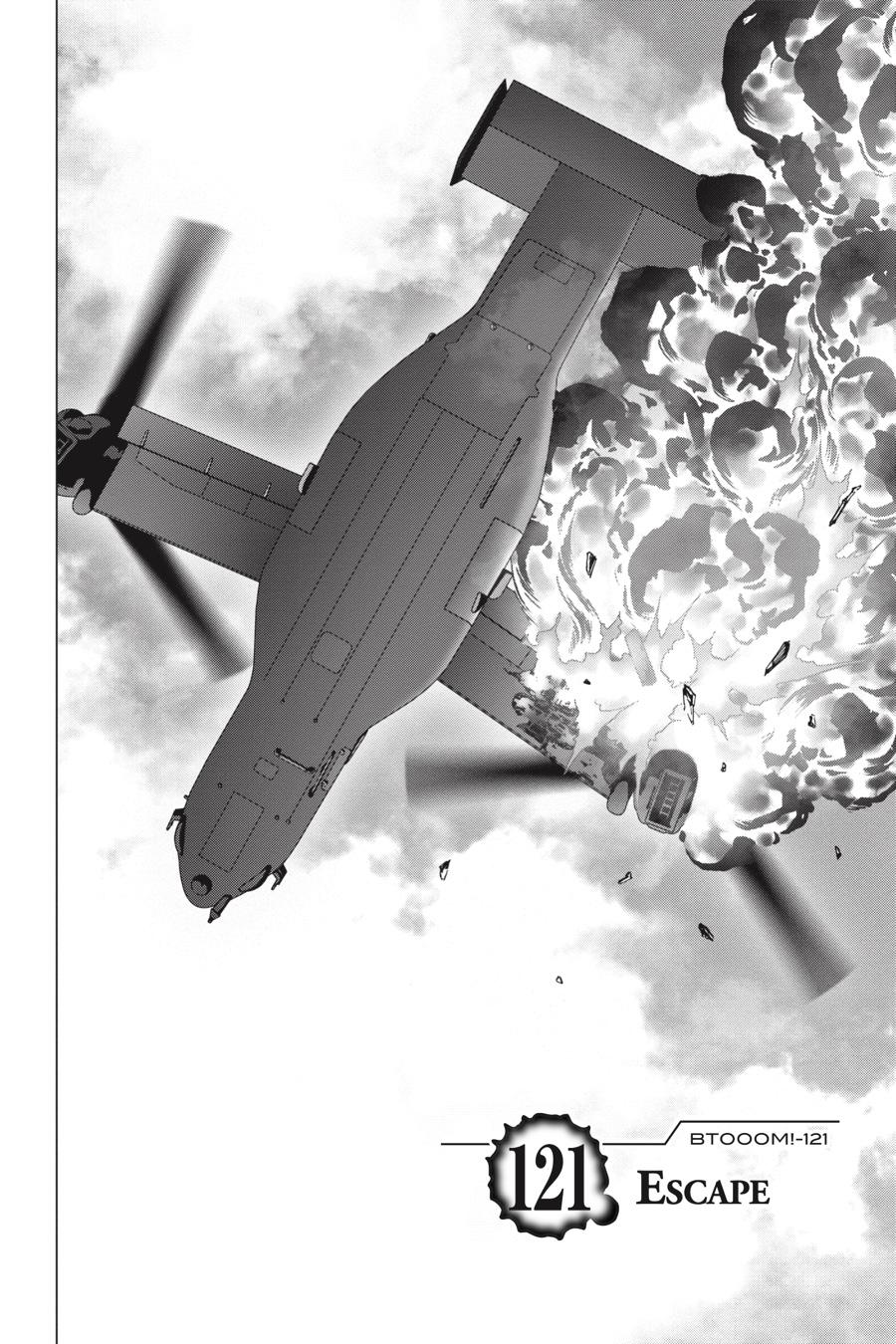 Btooom! Chapter 125 page 2 - Chapter 125: Chapter 121 [Light Ending] [END]