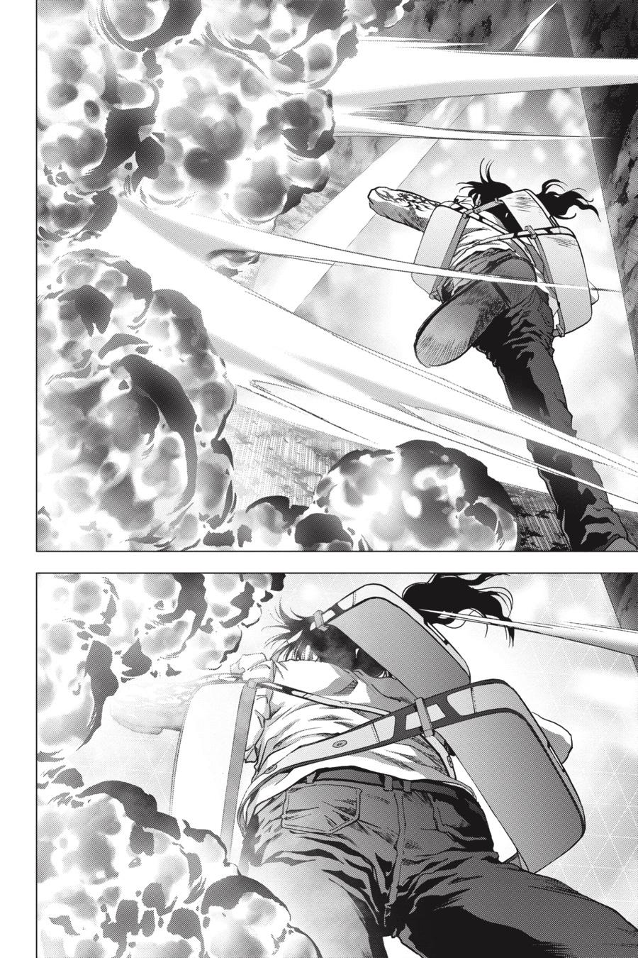 Btooom! Chapter 125 page 20 - Chapter 125: Chapter 121 [Light Ending] [END]