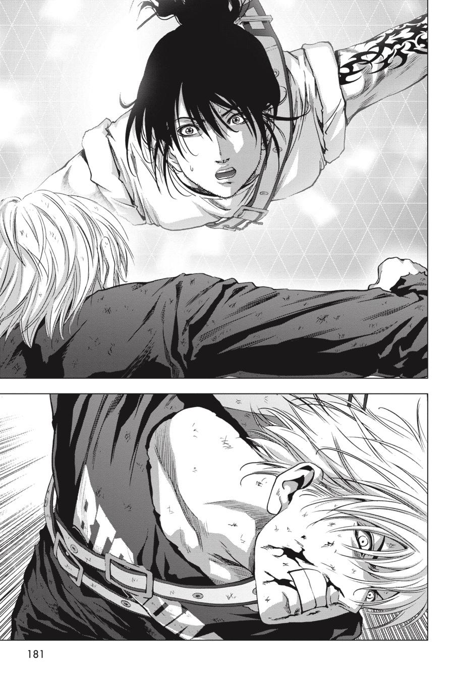 Btooom! Chapter 125 page 21 - Chapter 125: Chapter 121 [Light Ending] [END]