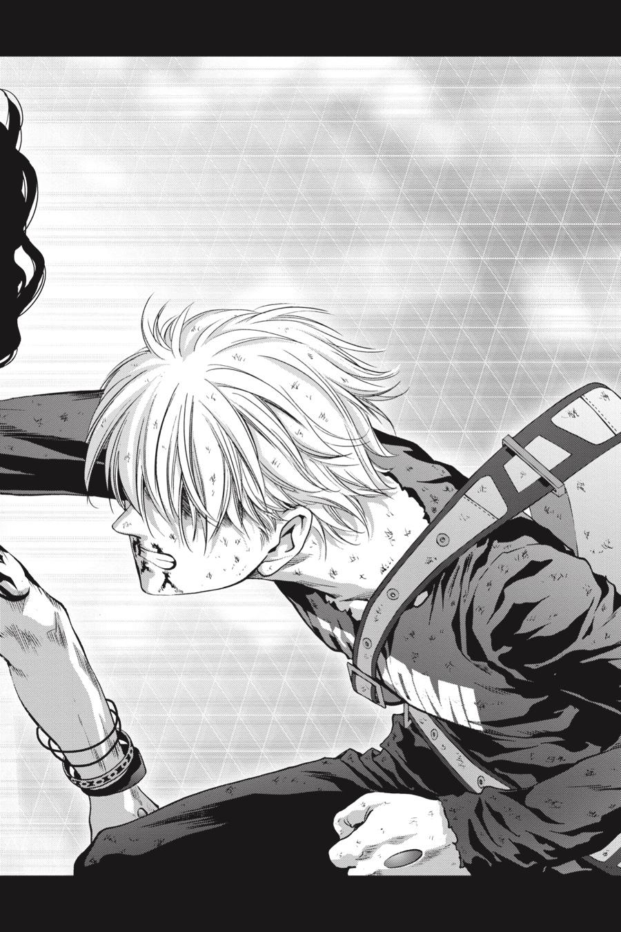 Btooom! Chapter 125 page 22 - Chapter 125: Chapter 121 [Light Ending] [END]