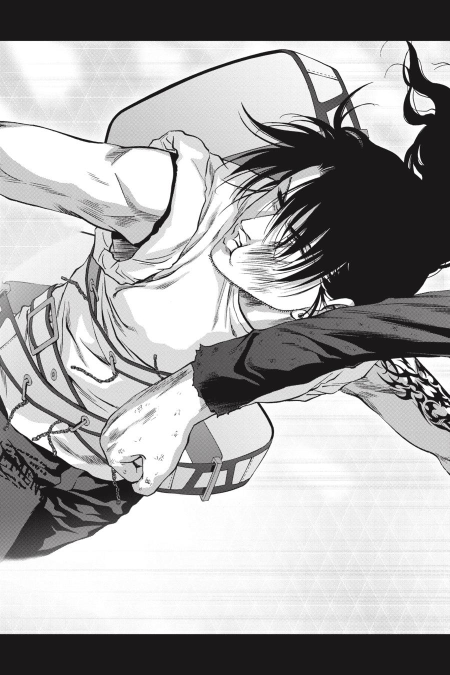 Btooom! Chapter 125 page 23 - Chapter 125: Chapter 121 [Light Ending] [END]