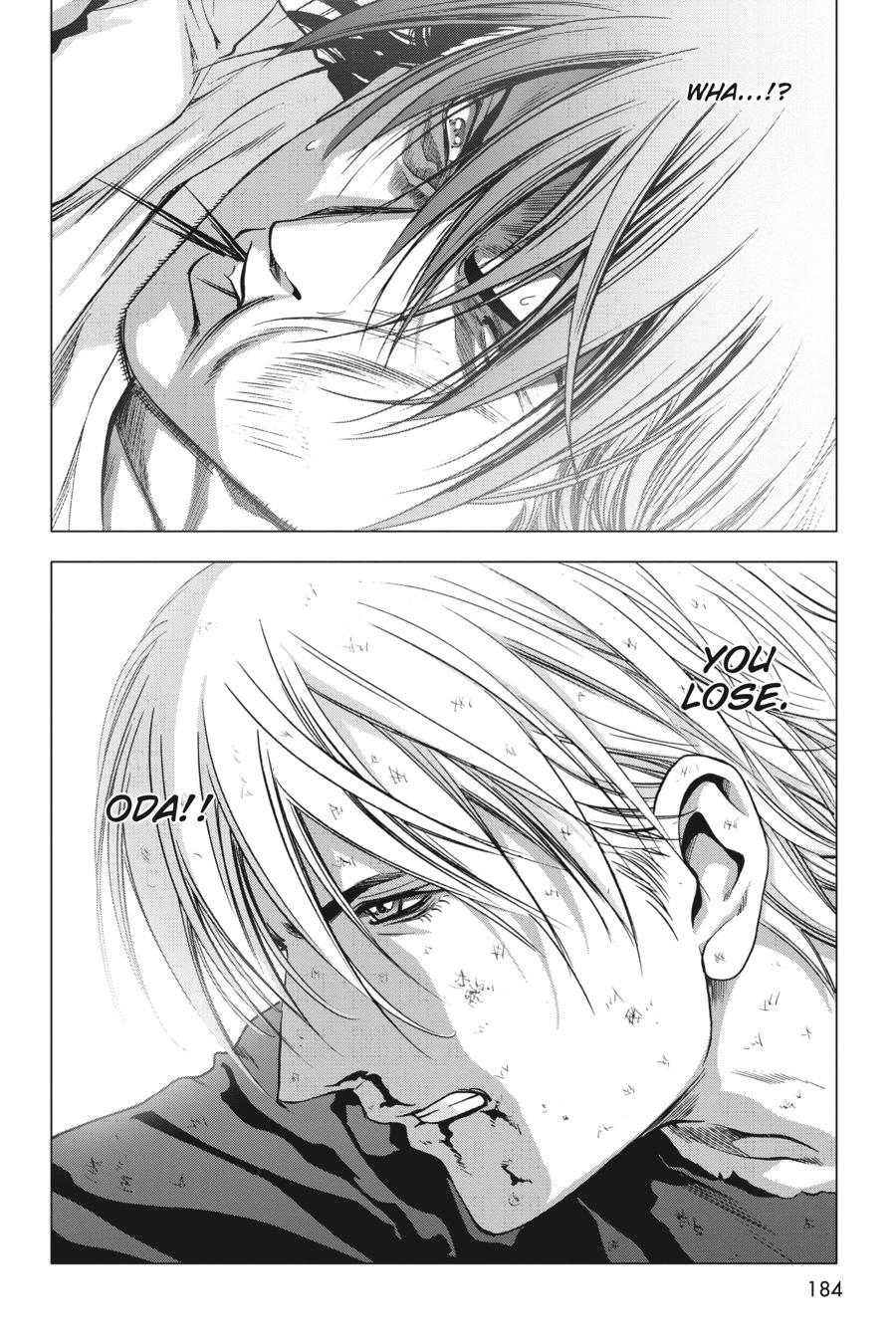 Btooom! Chapter 125 page 24 - Chapter 125: Chapter 121 [Light Ending] [END]