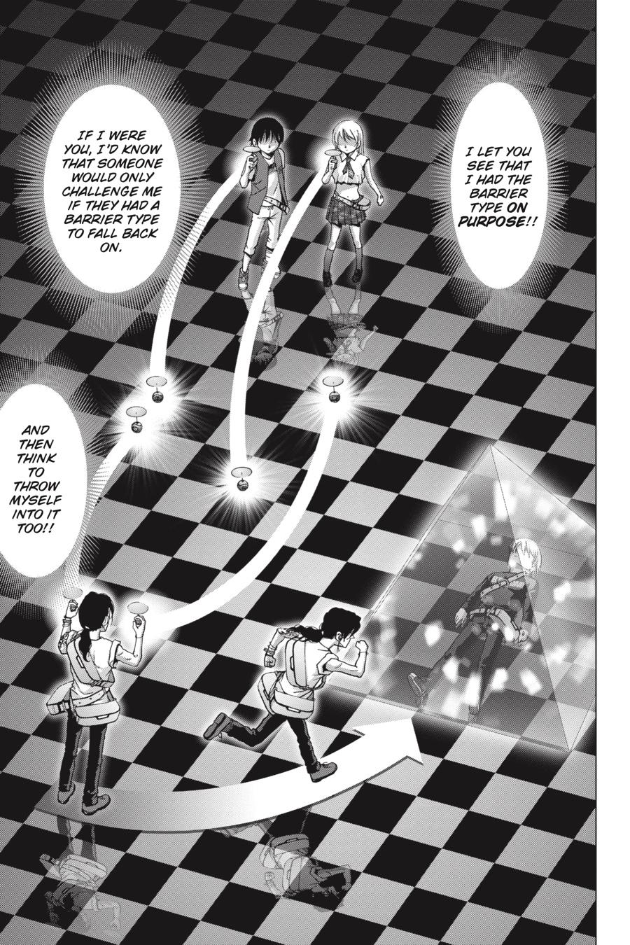 Btooom! Chapter 125 page 25 - Chapter 125: Chapter 121 [Light Ending] [END]