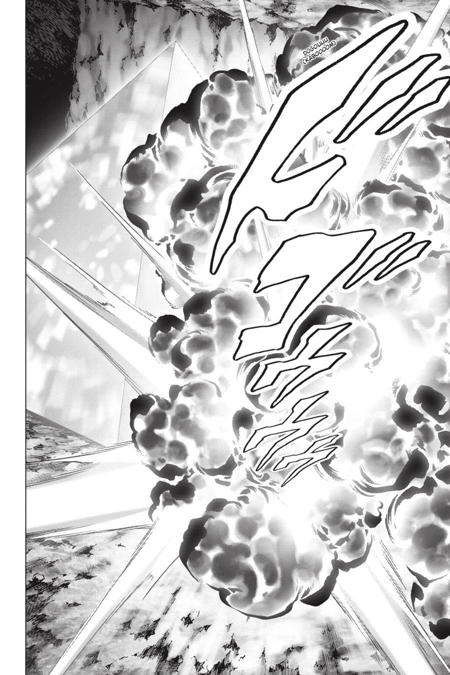 Btooom! Chapter 125 page 28 - Chapter 125: Chapter 121 [Light Ending] [END]