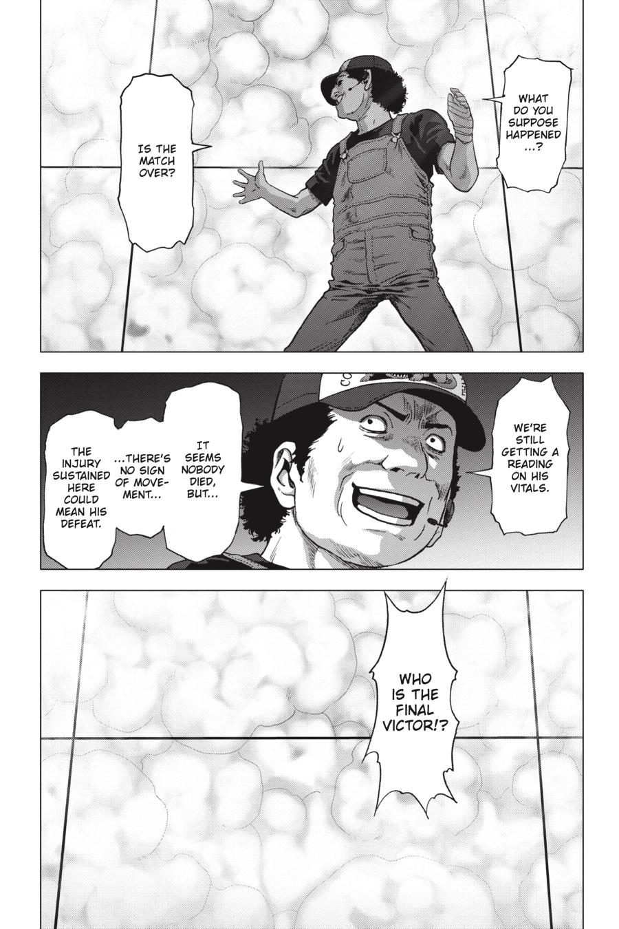 Btooom! Chapter 125 page 29 - Chapter 125: Chapter 121 [Light Ending] [END]