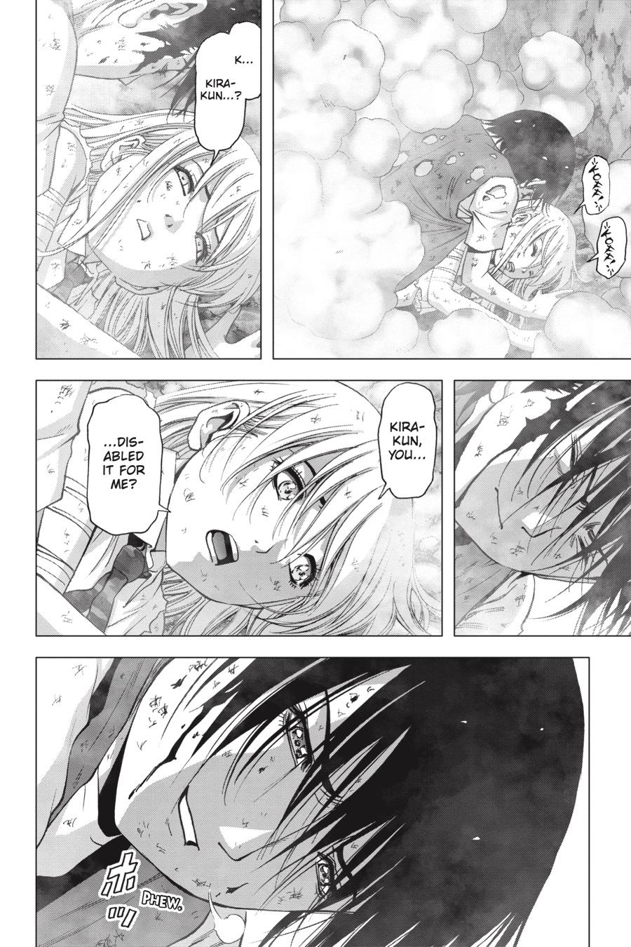 Btooom! Chapter 125 page 30 - Chapter 125: Chapter 121 [Light Ending] [END]