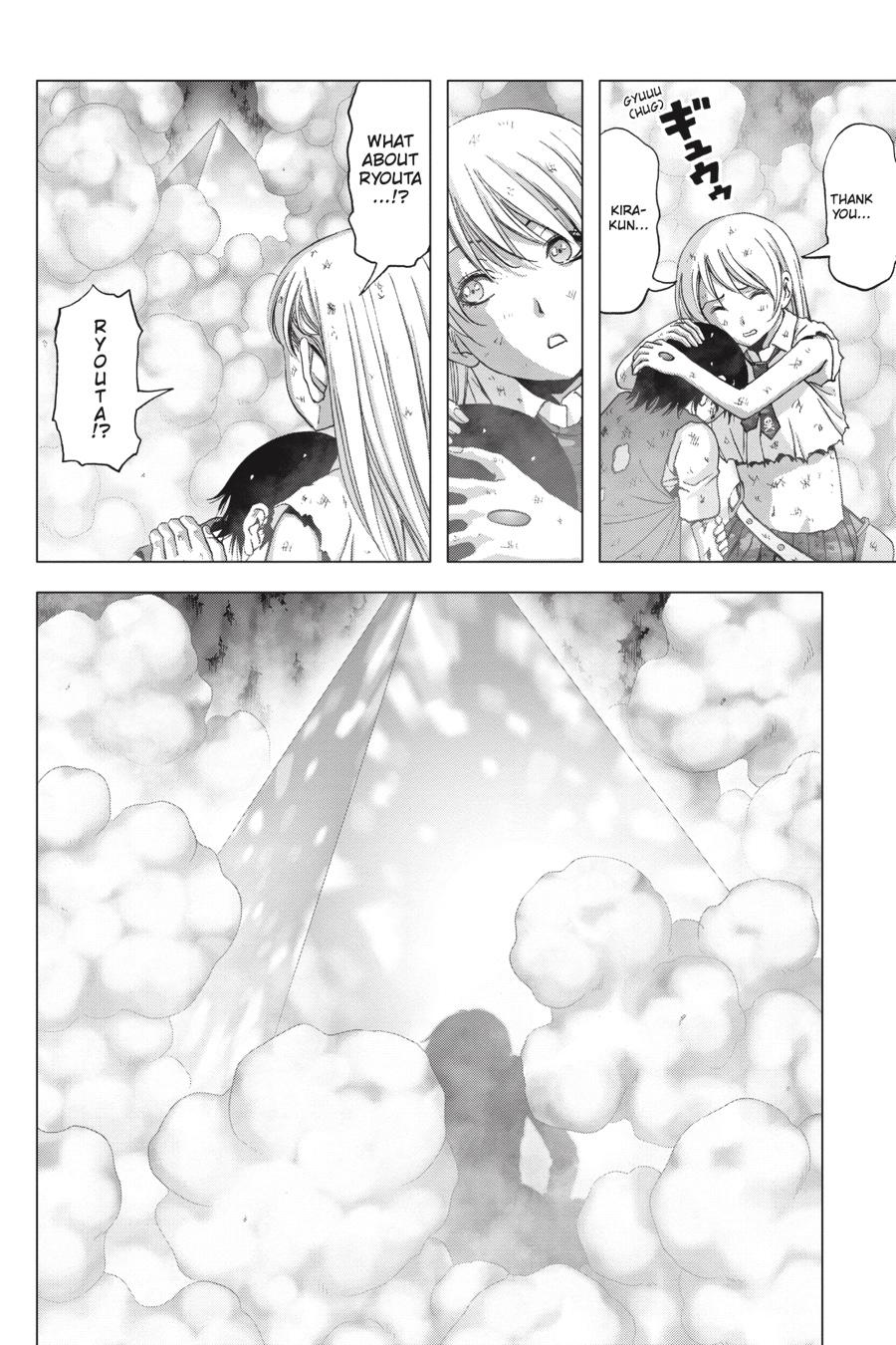Btooom! Chapter 125 page 32 - Chapter 125: Chapter 121 [Light Ending] [END]