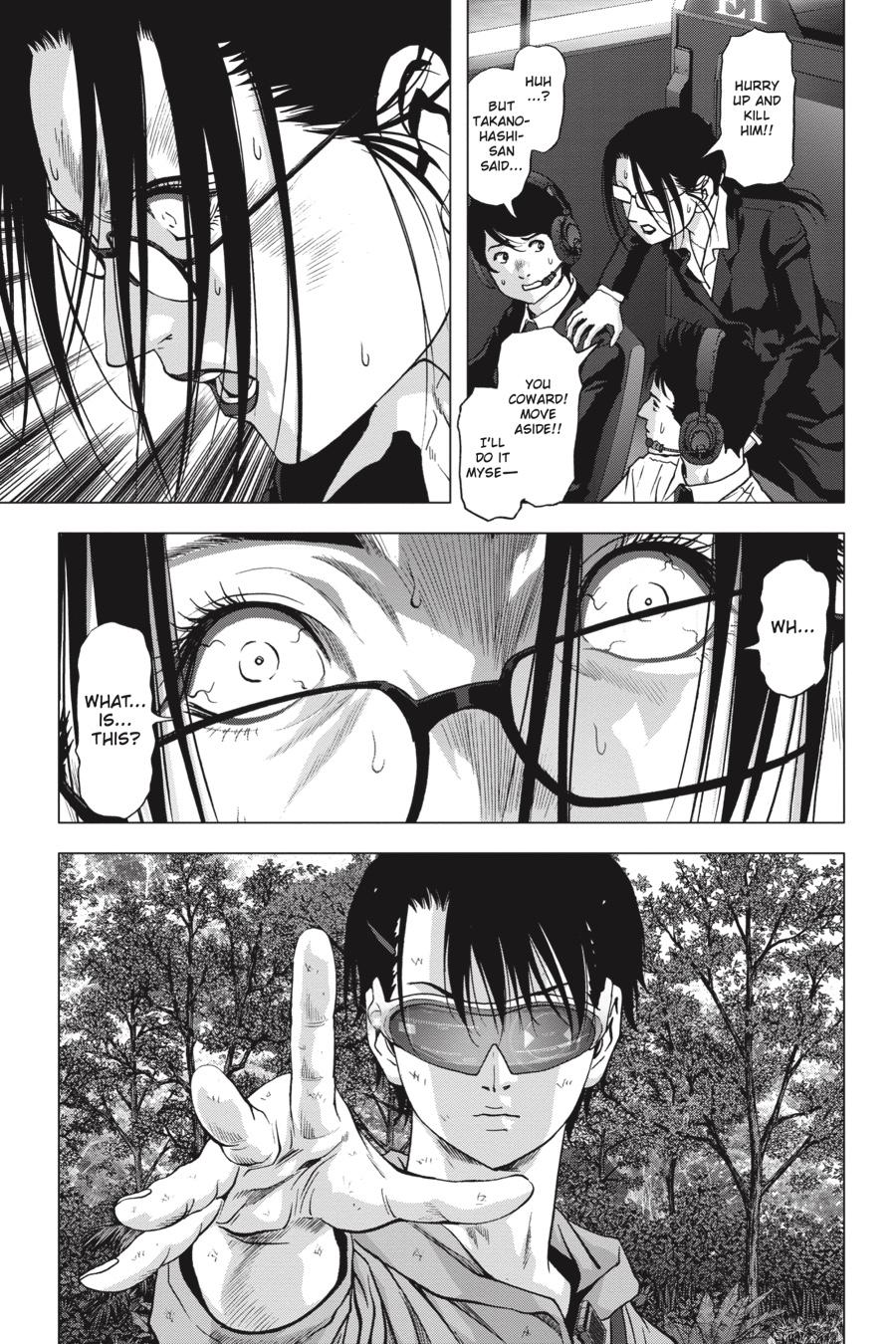 Btooom! Chapter 125 page 39 - Chapter 125: Chapter 121 [Light Ending] [END]