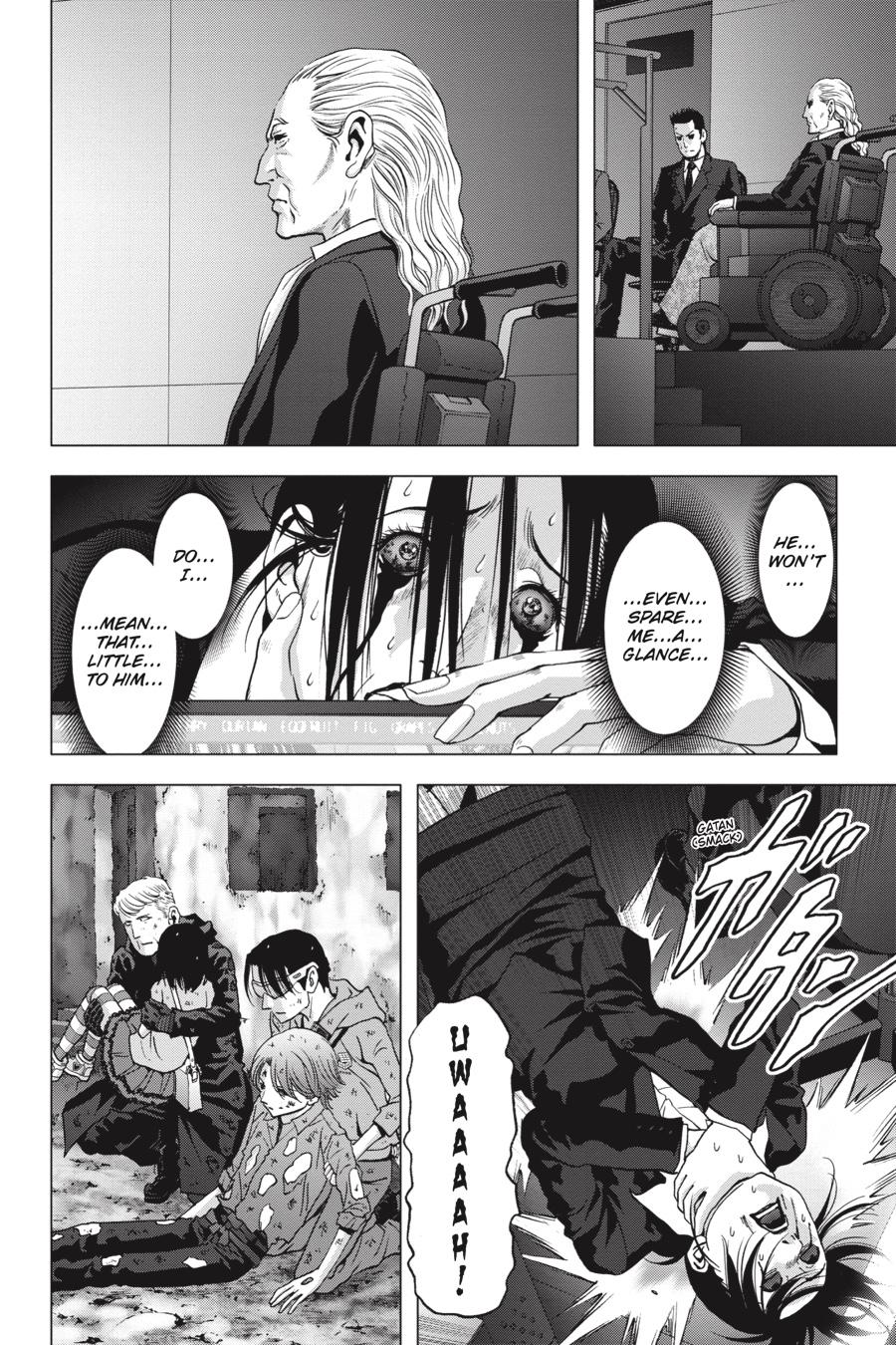 Btooom! Chapter 125 page 42 - Chapter 125: Chapter 121 [Light Ending] [END]