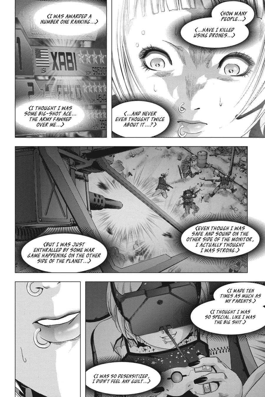 Btooom! Chapter 125 page 52 - Chapter 125: Chapter 121 [Light Ending] [END]