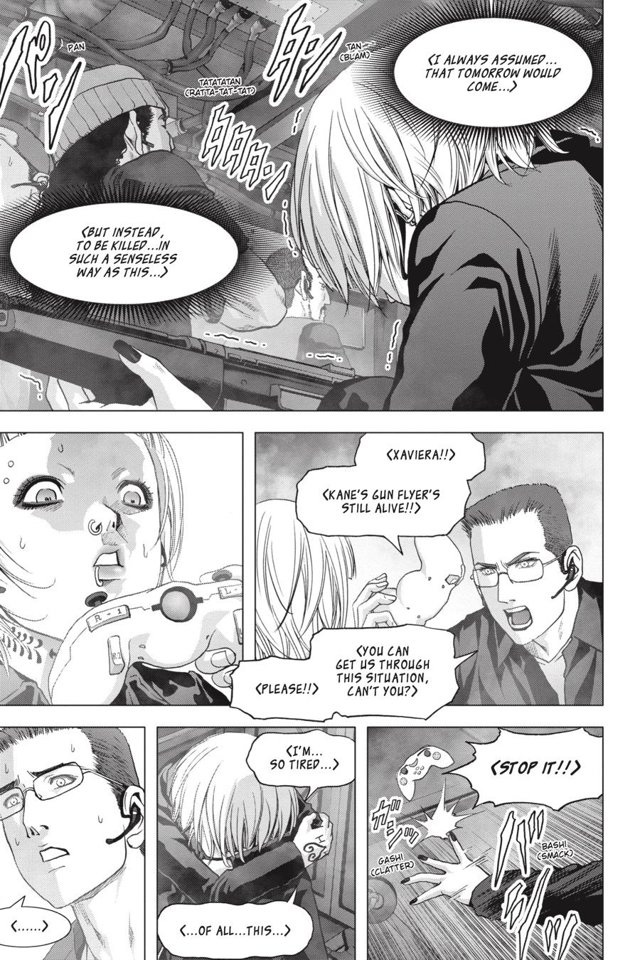 Btooom! Chapter 125 page 53 - Chapter 125: Chapter 121 [Light Ending] [END]