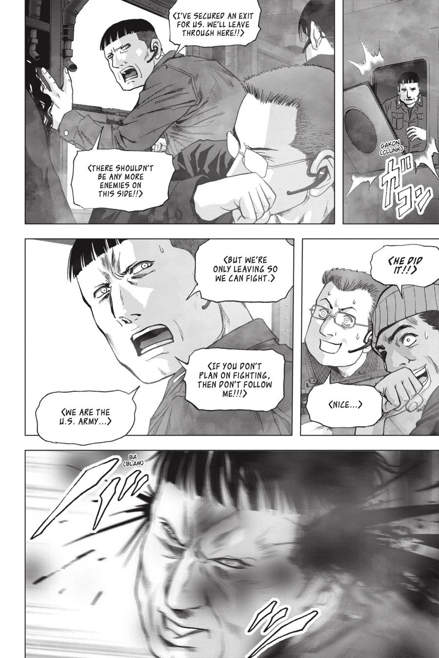 Btooom! Chapter 125 page 54 - Chapter 125: Chapter 121 [Light Ending] [END]