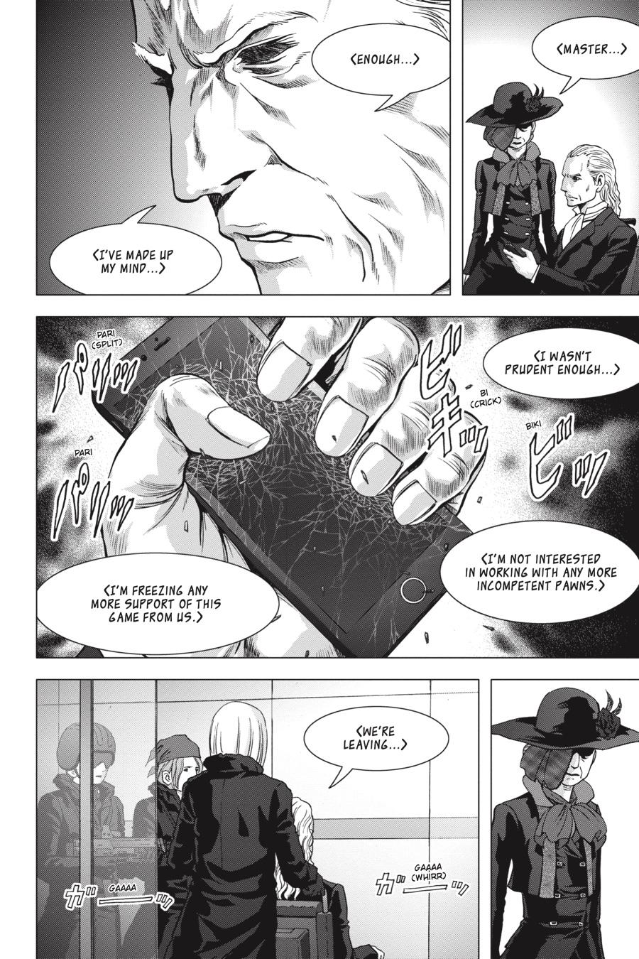 Btooom! Chapter 125 page 62 - Chapter 125: Chapter 121 [Light Ending] [END]