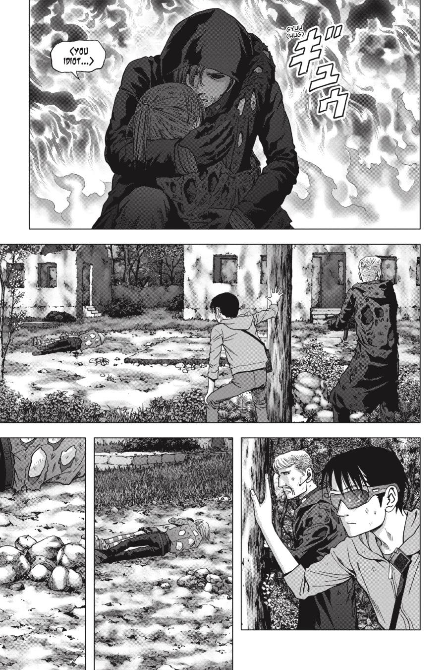 Btooom! Chapter 125 page 7 - Chapter 125: Chapter 121 [Light Ending] [END]