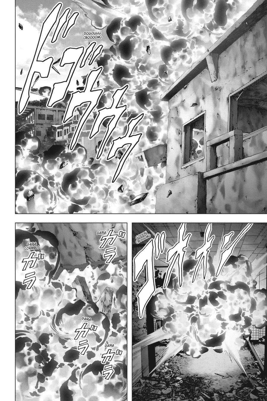 Btooom! Chapter 125 page 74 - Chapter 125: Chapter 121 [Light Ending] [END]